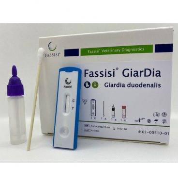 Fassisi Sneltest Giardia