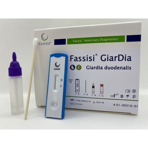 Fassisi Sneltest Giardia