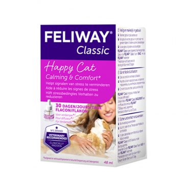 Feliway Classic Navulling 48 ml