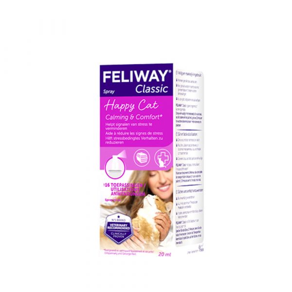 Feliway Classic Spray 20 ml