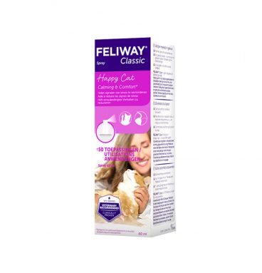 Feliway Classic Spray 60 ml