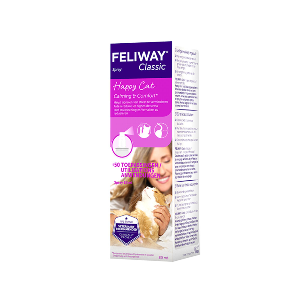 Feliway Classic Spray 60 ml