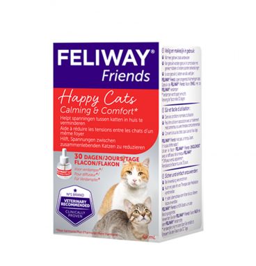 Feliway Friends Navulling 48 ml