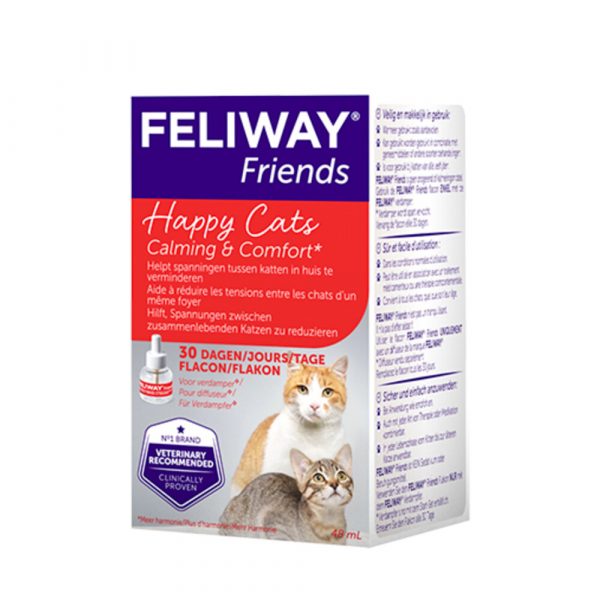 Feliway Friends Navulling 48 ml