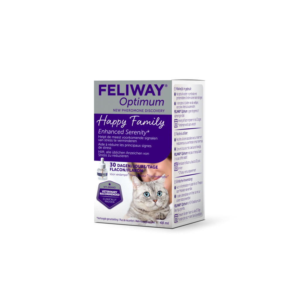 Feliway Optimum Navulling