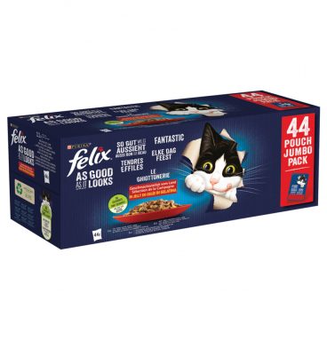 Felix Countryside Selectie Multipack 44 x 85 gr