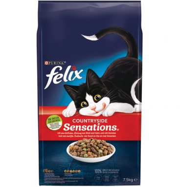 Felix Kattenvoer Countryside Sensations 7.5 kg