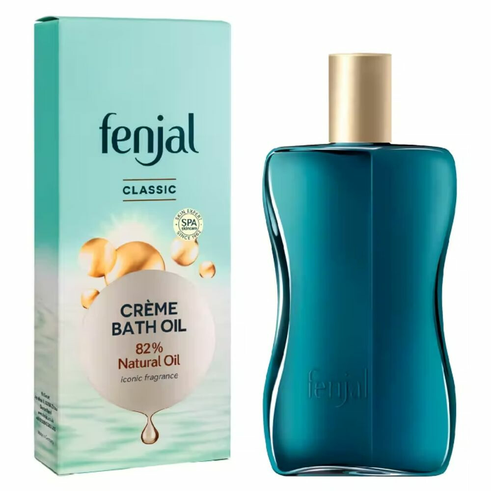 6x Fenjal Classique Badolie 200 ml