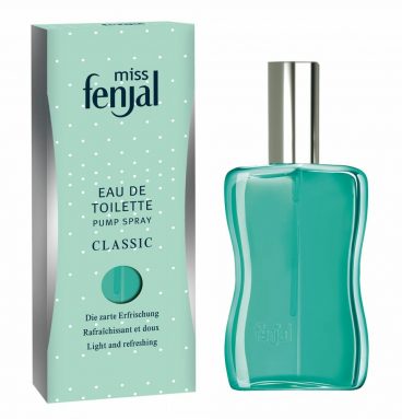 Fenjal Miss Fenjal Eau de Toilette Spray 50 ml