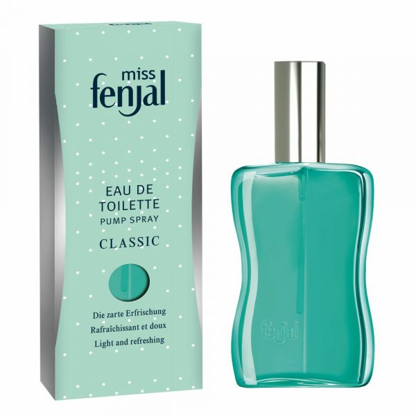 Fenjal Miss Fenjal Eau de Toilette Spray 50 ml