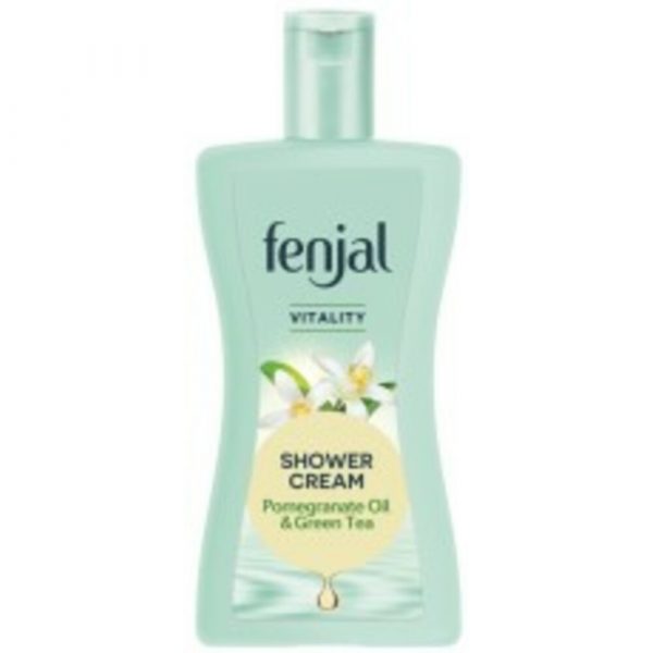 Fenjal Shower Crème Vitality 200 ml