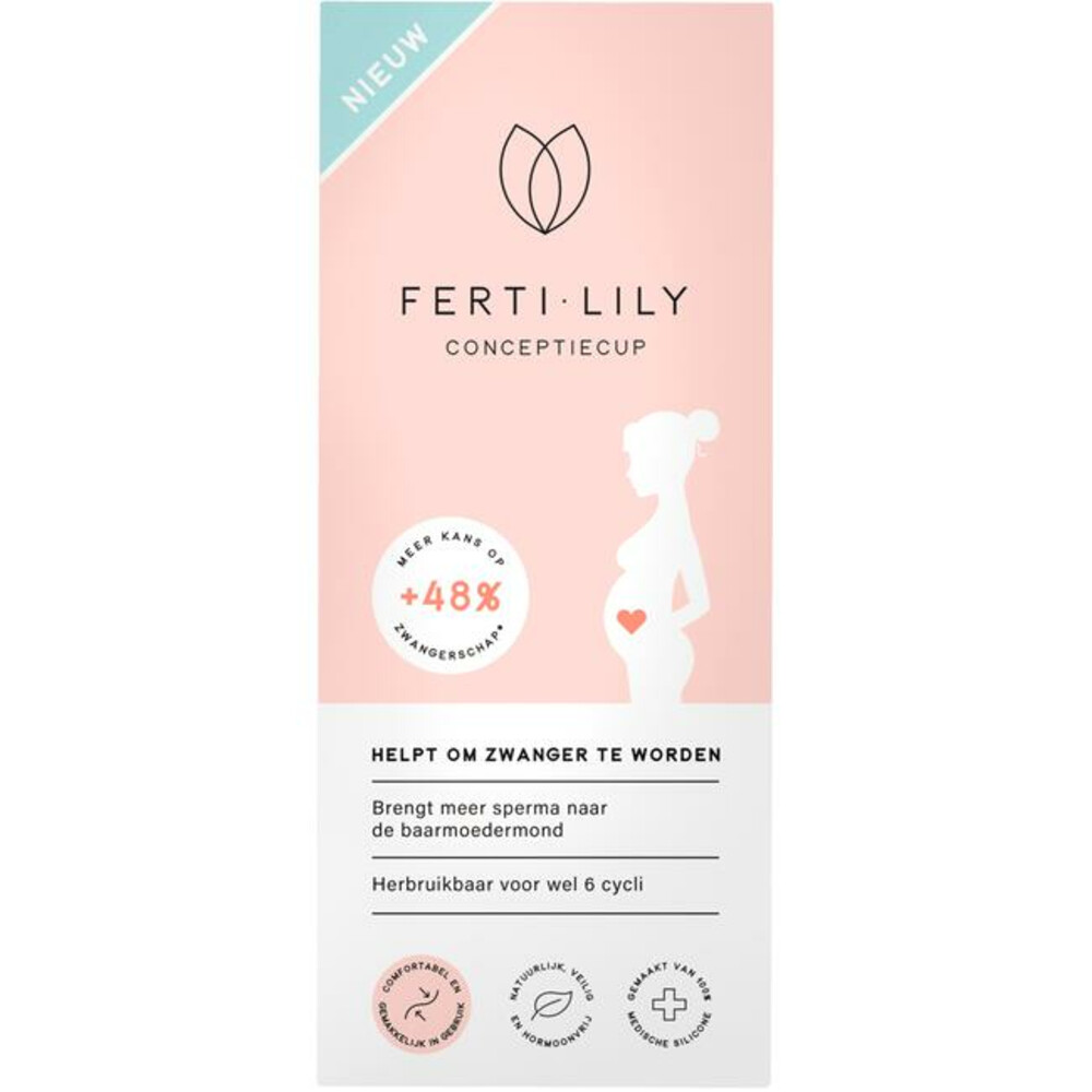 Ferti Lily Conceptie Cup