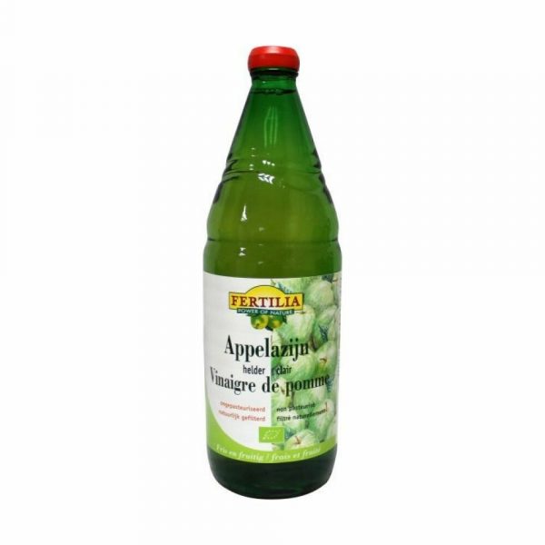 3x Fertilia Appelazijn 750 ml