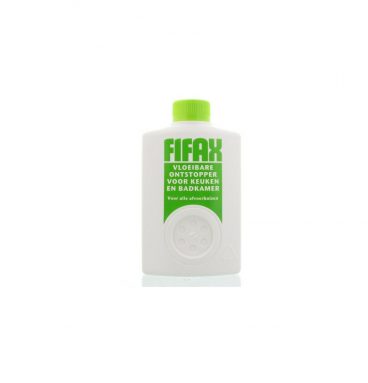 Fifax Keuken&Badkamer Ontstopper Groen 500 ml