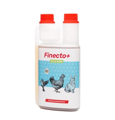 Finecto+ Cox&Worm Ontwormingsmiddel 500 ml