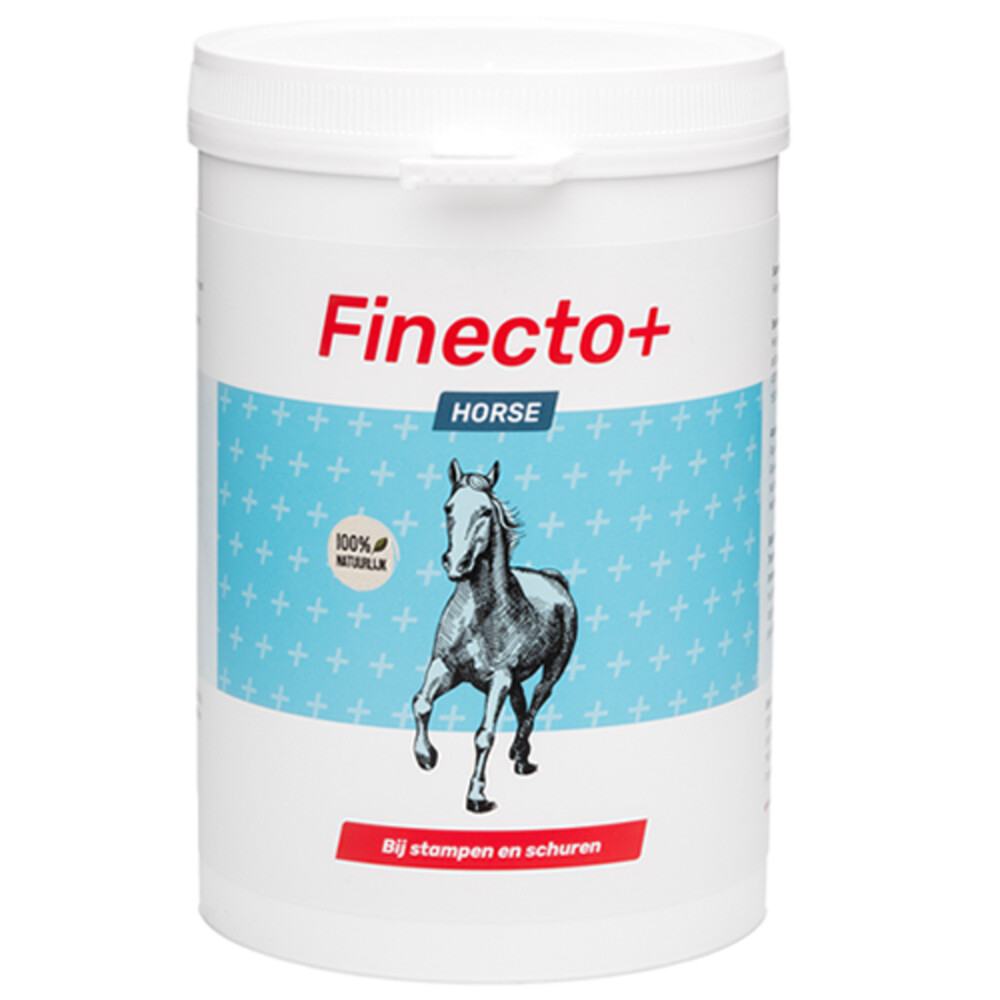 Finecto+ Horse Oral 600 gr