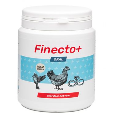 Finecto+ Oral Bloedluis 300 gr