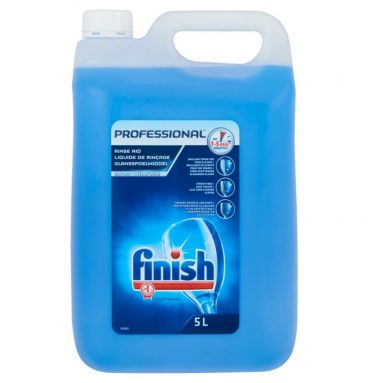 2x Finish Spoelglans Professional 5 liter