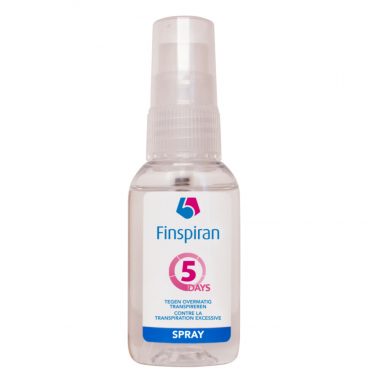 Finspiran Anti-Perspirant Spray 30 ml