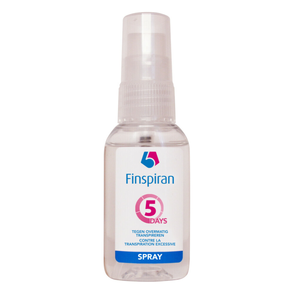 Finspiran Anti-Perspirant Spray 30 ml