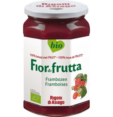 3x Fiordifrutta Jam Frambozen 630 gr