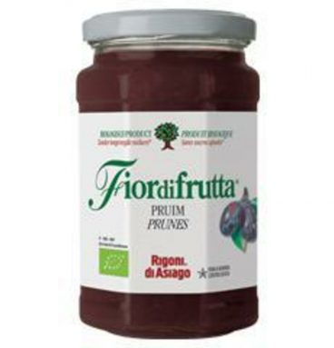 3x Fiordifrutta Jam Pruimen 250 gr