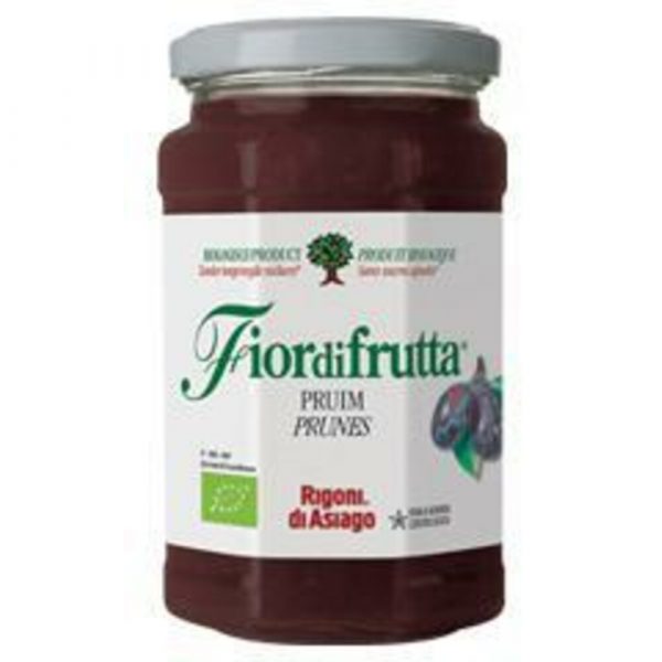 3x Fiordifrutta Jam Pruimen 250 gr