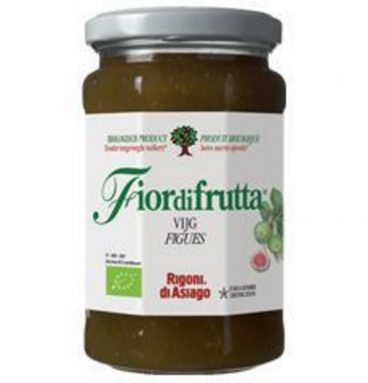 3x Fiordifrutta Jam Vijgen Bio 250 gr