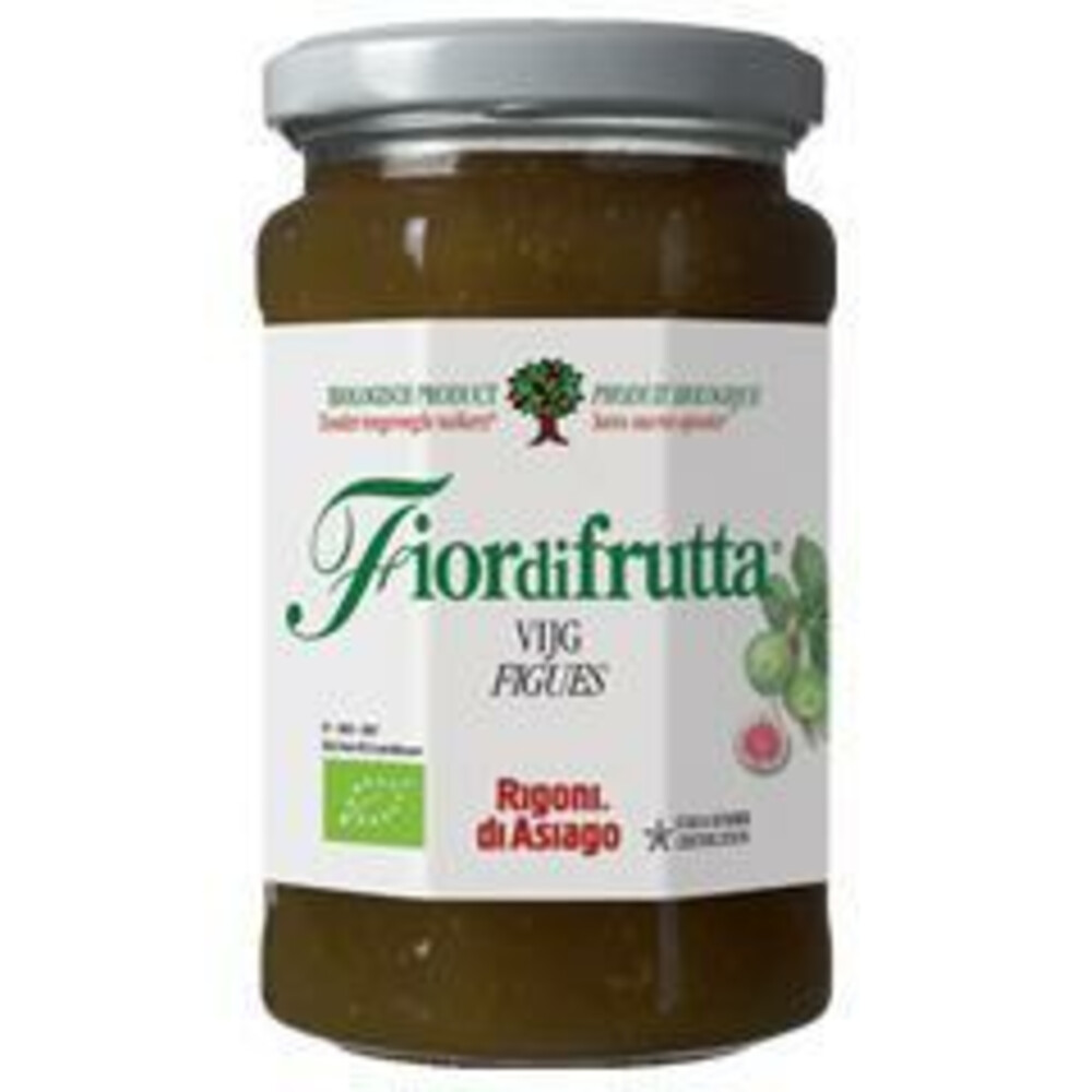 3x Fiordifrutta Jam Vijgen Bio 250 gr