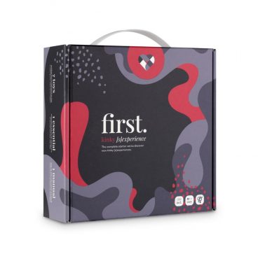 First. Starter Set Kinky (S)Experience 1 Set