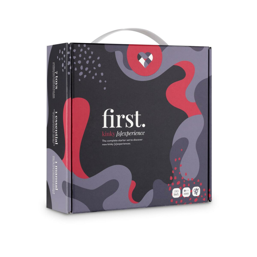 First. Starter Set Kinky (S)Experience 1 Set