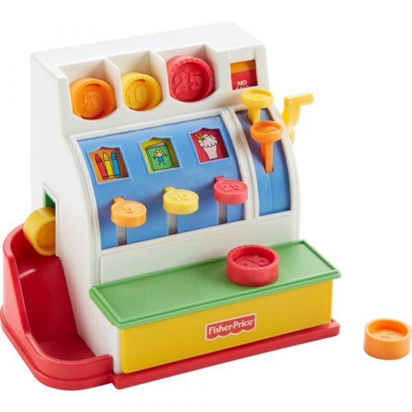 Fisher Price Kassa