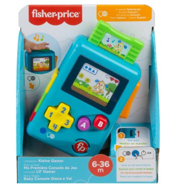 Fisher Price Kleine Gamer