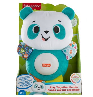 Fisher Price Panda Linkimals