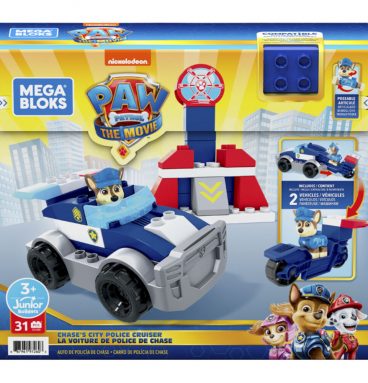 Fisher Price Paw Patrol Mega Bloks Set