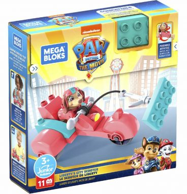 Fisher Price Paw Patrol Mega Bloks Vehicle 2