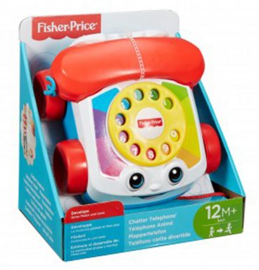 Fisher Price Peuter Telefoon