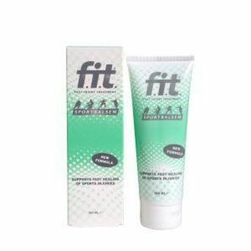 Fit Sportbalsem 100 ml