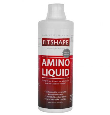 Fitshape Amino XL Liquid 1000 ml