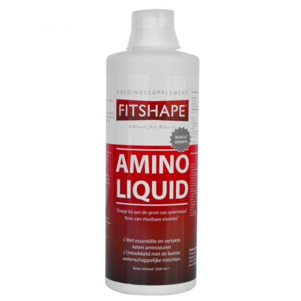 Fitshape Amino XL Liquid 1000 ml