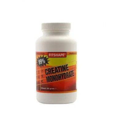 Fitshape Creatine Monohydraat 125 gr