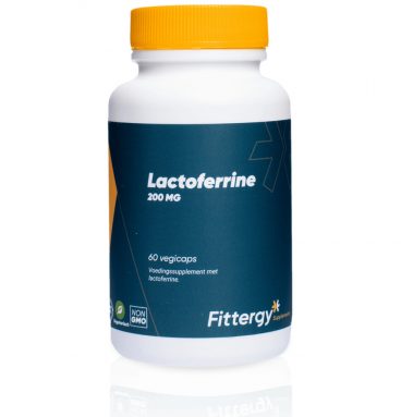 Fittergy Supplements Lactoferrine 200mg 60 vegicaps