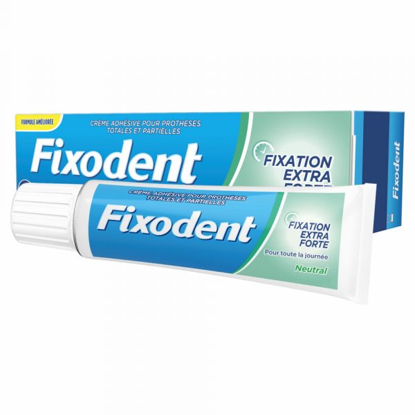 Fixodent Kleefpasta Neutral 47 gr