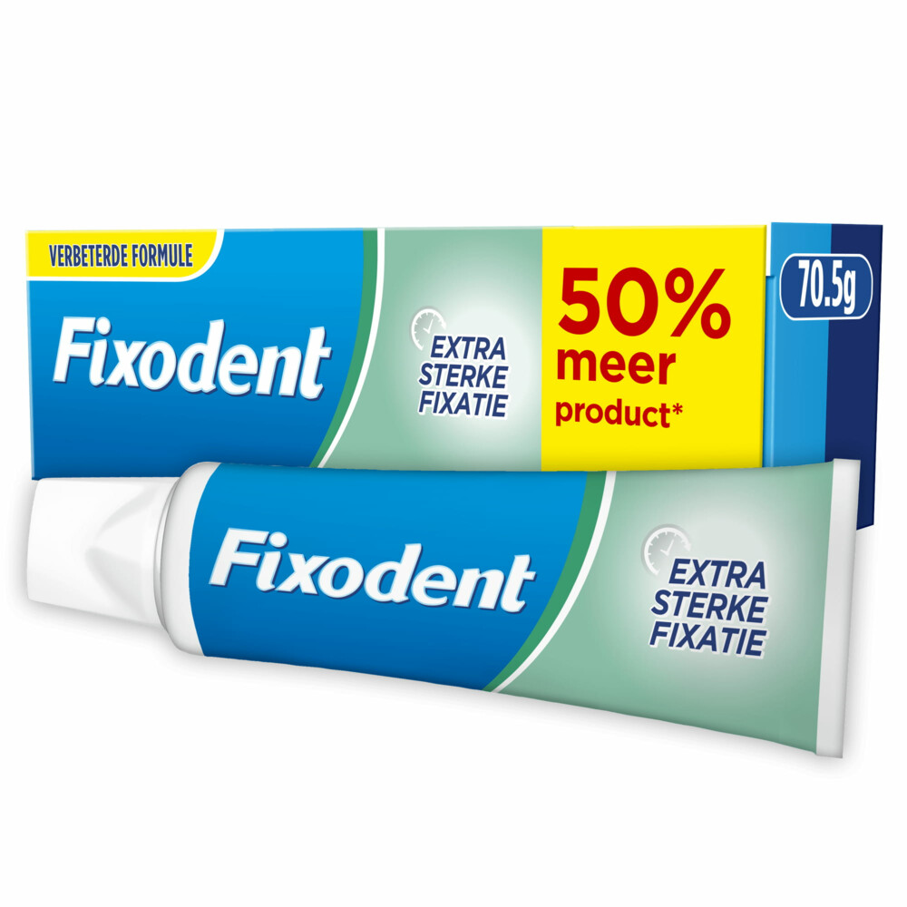 Fixodent Kleefpasta Neutral 70.5 gr