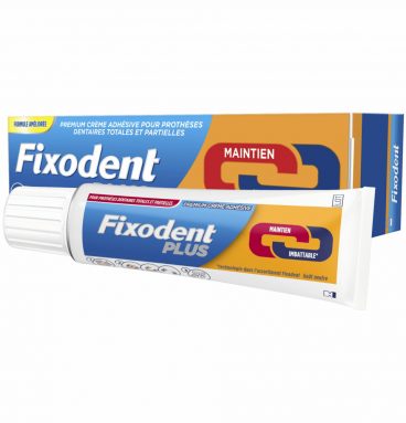 Fixodent Kleefpasta Plus Premium 40 gr