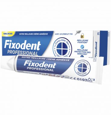 Fixodent Professional Kleefpasta 40 gram