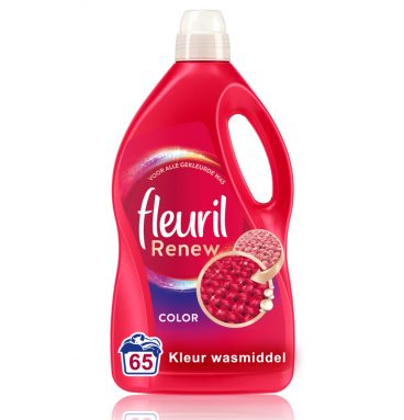 Fleuril Wasmiddel Renew Kleur 3