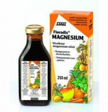 Floradix Magnesium Mineral Drinkus 250 ml