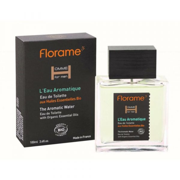 Florame L'Eau Aromatique Eau de Toilette Spray 100 ml