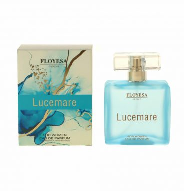 6x Floyesa Deluxe Eau de Parfum Spray Lucemare 100 ml